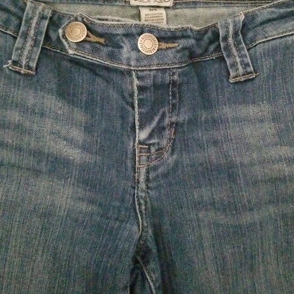 Aeropostale Jean Capris - Picture 2 of 8